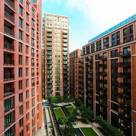 Apartment Mayfair Luxury Edgware