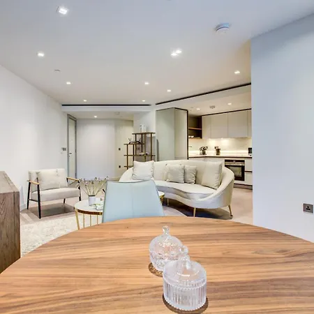 Apartment Mayfair Luxury Edgware