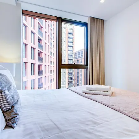 Apartment Mayfair Luxury *