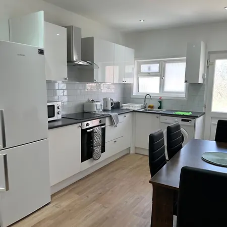 Holiday home 5 Minuets Walk To Tottenham Stadium