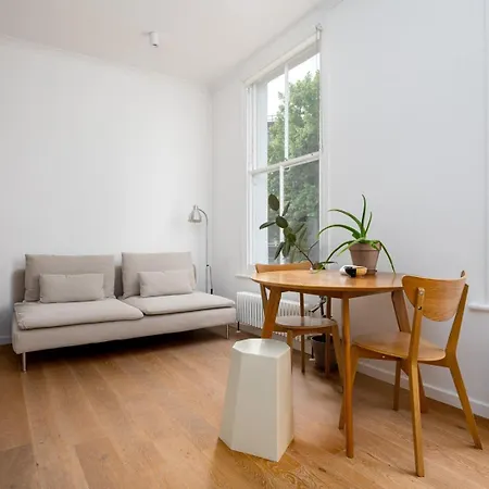 Apartment Guestready - Sleek & Serene In Hackney *