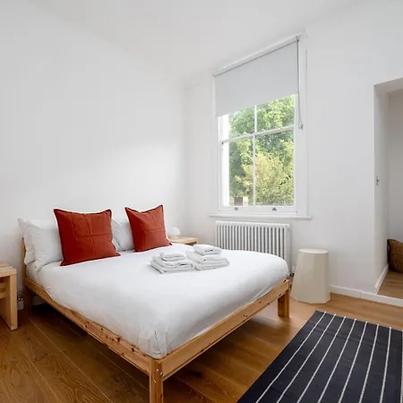 Apartment Guestready - Sleek & Serene In Hackney London