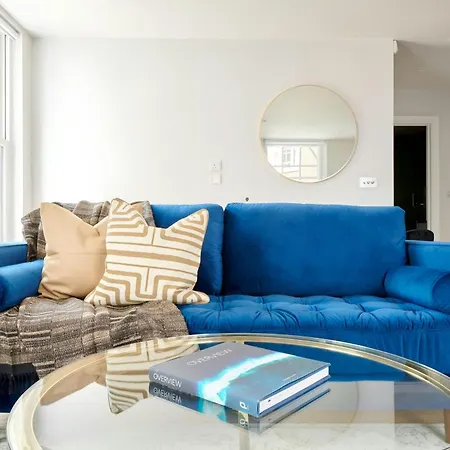 Sonder By Marriott Bonvoy Sloane Square Apartments Chelsea 4* Londres
