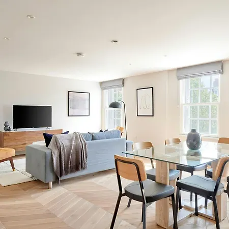 Sonder By Marriott Bonvoy Sloane Square Apartments Chelsea Apart-hotel Londres