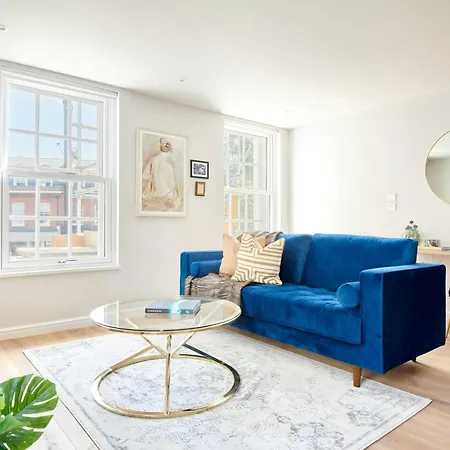 Sonder By Marriott Bonvoy Sloane Square Apartments Chelsea Apart-hotel