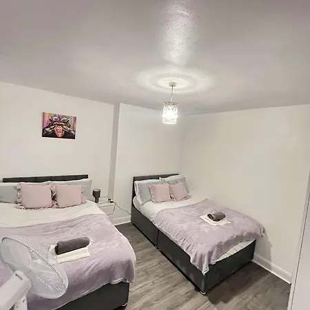 Apartment Flat In Shepherd's Bush *