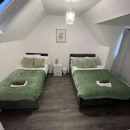 Flat In Shepherd's Bush * Londres