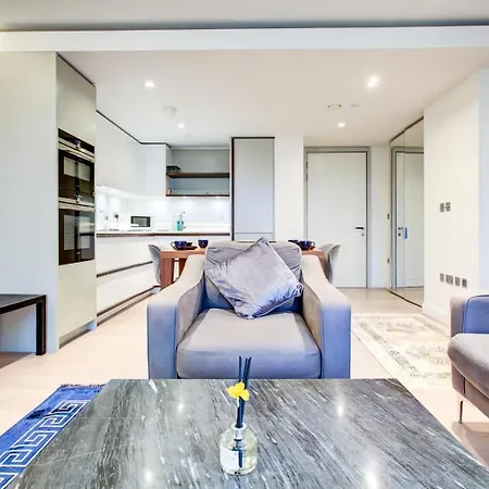 Oxford Street Boutique Appartement