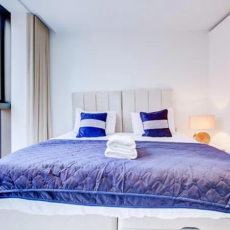 Oxford Street Boutique Appartement *