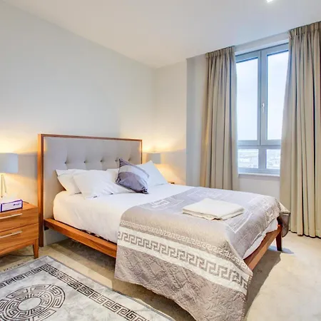 Oxford Street Boutique Appartement