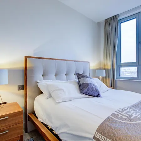 Appartement Oxford Street Boutique