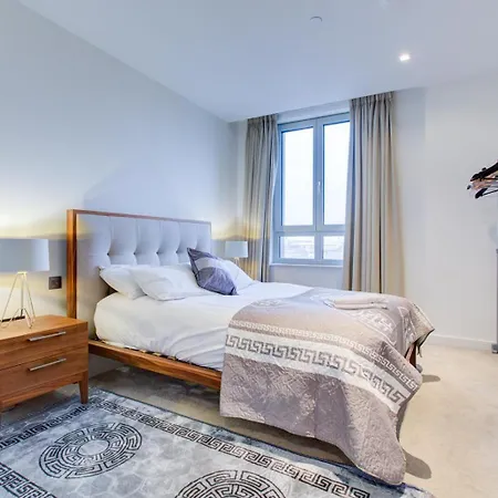 Appartement Oxford Street Boutique *