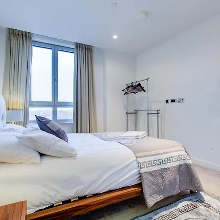 Oxford Street Boutique Appartement Londen