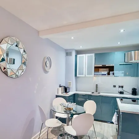 Modern 1-bedroom Flat - Walk To Covent Garden Apartment London