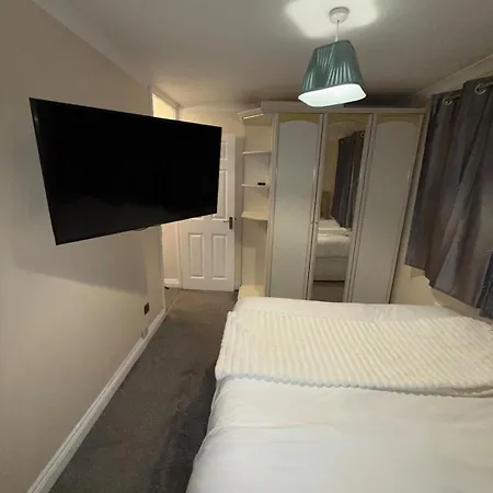 Holiday home Cozy Two Bedroom In Welling Plumstead (Greater London)