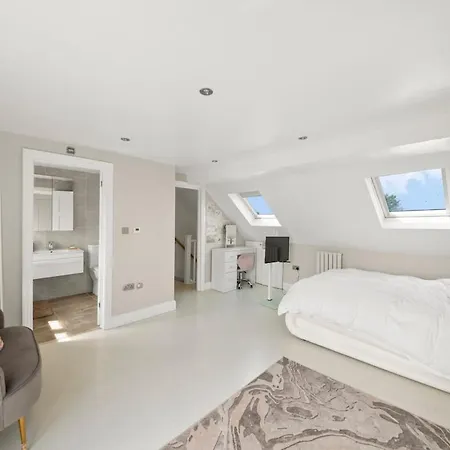 Apartment Modern & Spacious 4bd House Beckenham