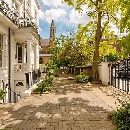 Kensington 2 Bed With Garden Apartamento *