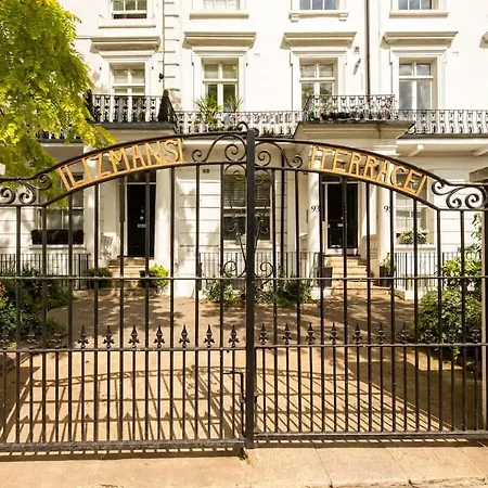 Kensington 2 Bed With Garden * Londres