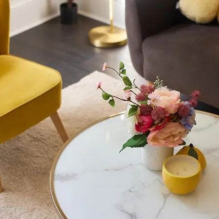 Hyde Park Nottingin Arty Flat Apartment London