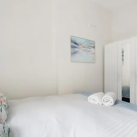 Hyde Park Nottingin Arty Flat Apartment