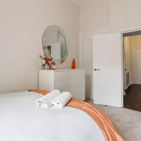 Hyde Park Nottingin Arty Flat Apartment