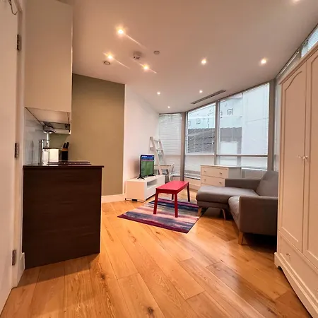 Modern Flat In Near Heathrow