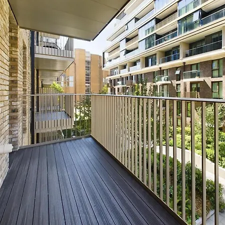 Fantastic 3 Bed Superior By Tower Bridge Apartamento Londres
