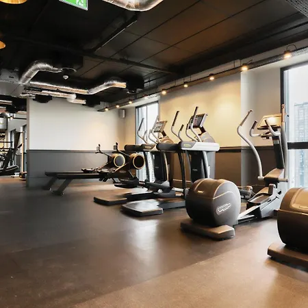 Apartment Blueground Canary Wharf Balcony Doorman Elev Lon-548 London
