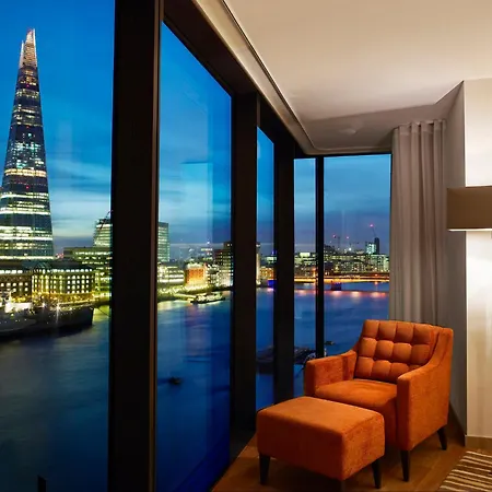 Aparthotel Cheval Three Quays At The Tower Of Londen