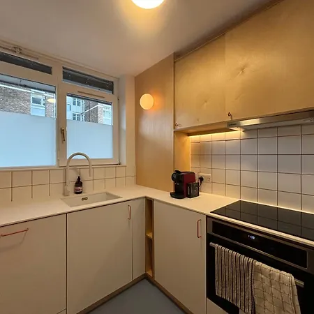 Unique 3bd Flat In Hoxton With Private Garden Apartamento *
