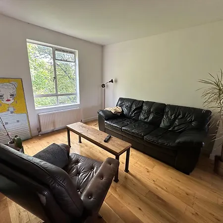 Chic 1bd Loft-style Flat Heart Of North *