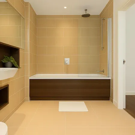 Apartment Modern & Quiet Islington Near King's Cross London