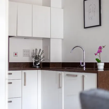 Modern & Quiet Islington Near King's Cross Apartment London