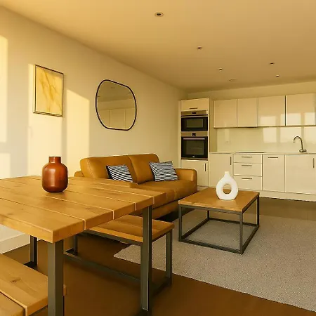Apartment Modern & Quiet Islington Near King's Cross London
