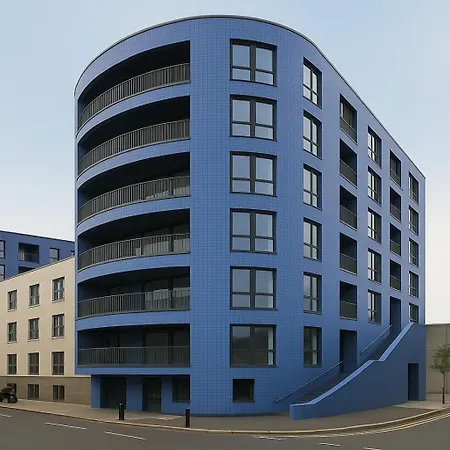 Modern & Quiet Islington Near King's Cross Apartment *