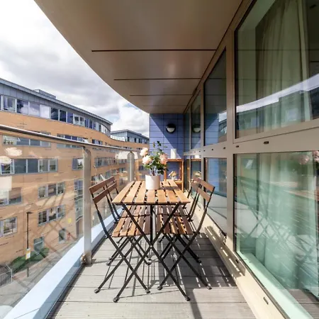 Apartment Modern & Quiet Islington Near King's Cross