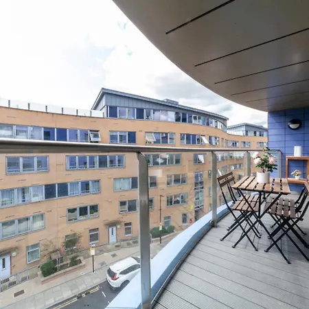 Apartment Modern & Quiet Islington Near King's Cross *
