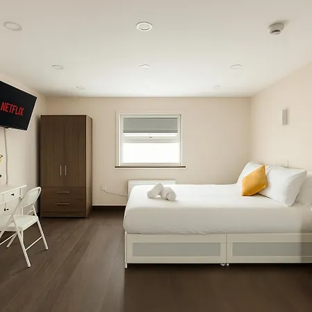 Homestay 2stay Modern In Hackney