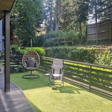 2bd South Haven: Garden Serenity Apartment *