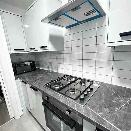Apartment Spacious 3br In London With Private Parking & Garden Merton (Greater London)