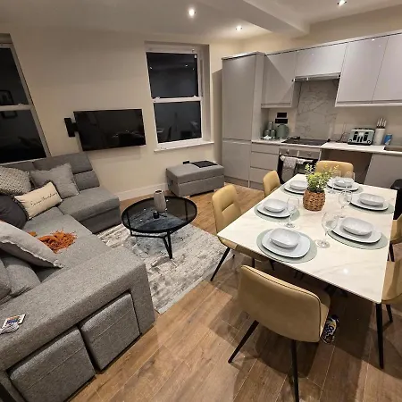 Kew Garden 2br Sleeps 9 Near London Apartment Richmond (Greater London)
