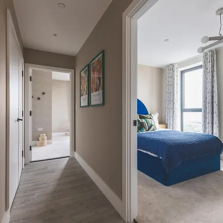 Apartment Luxury Breathtaking Views 2 Bedrooms, 2 Bathrooms