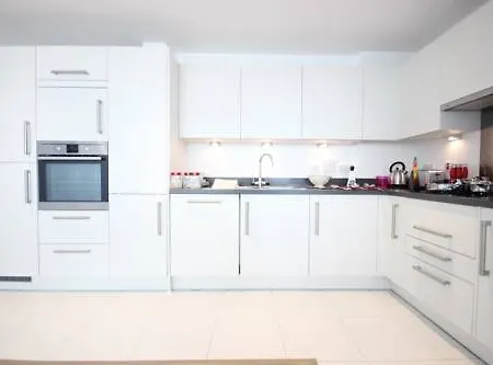 Apartment The O2 Waterfront *