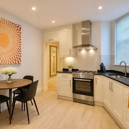 Apartamento The Marigold Suite - Marylebone *