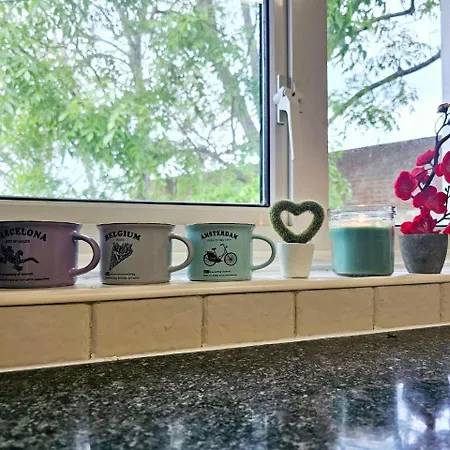 Homestay Spacious Double Near Heathrow Airport *