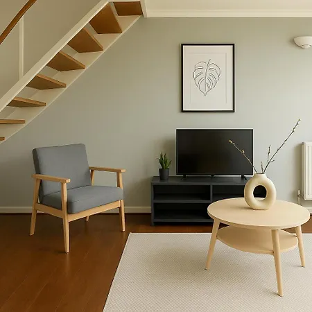 Stylish Duplex Near Surrey Quays & Canada Water * London