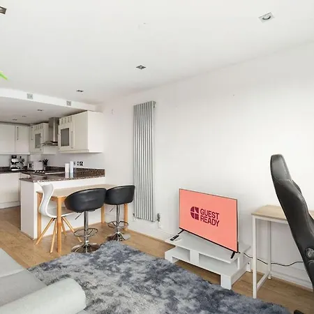 Guestready - Refined Escape In Canary Wharf * Londres