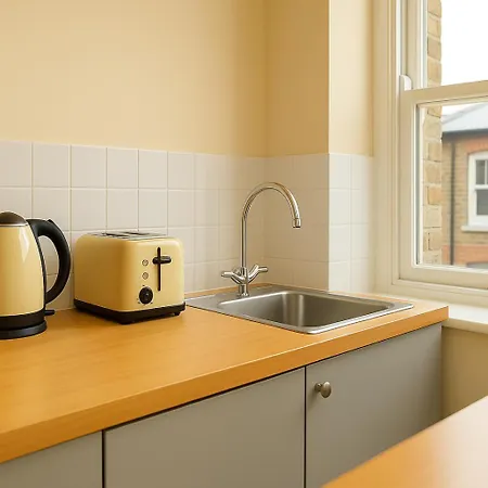 Prime Maida Vale - Walk To Portobello Road Apartment