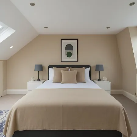 5 Bed In Hammersmith Londres