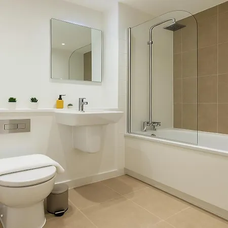 Modern Flat In Shoreditch - 2 Min To Old Street Station * London